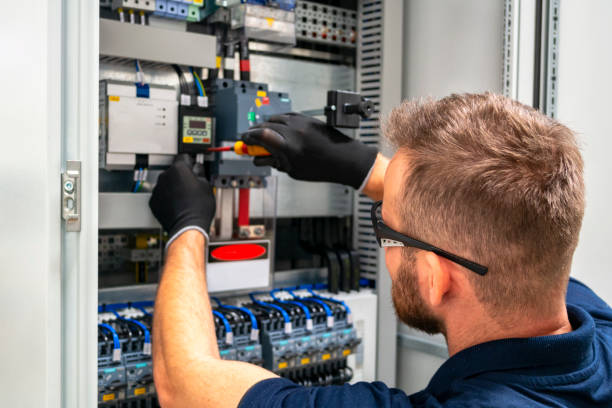 Best Affordable Electrician  in Brooklawn, NJ