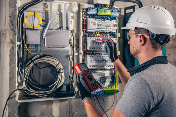 Best Electrical Installation Contractor  in Brooklawn, NJ