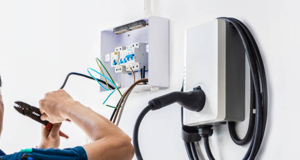 Best Electrical Installation Contractor  in Brooklawn, NJ